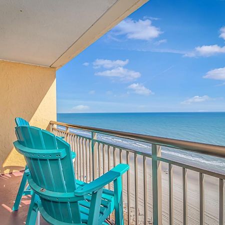 Caravelle 1512 Villa Myrtle Beach Exterior foto
