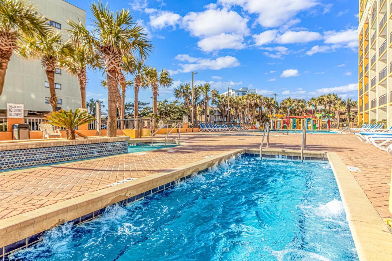 Caravelle 1512 Villa Myrtle Beach Exterior foto