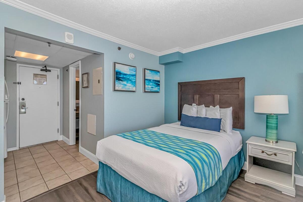 Caravelle 1512 Villa Myrtle Beach Exterior foto