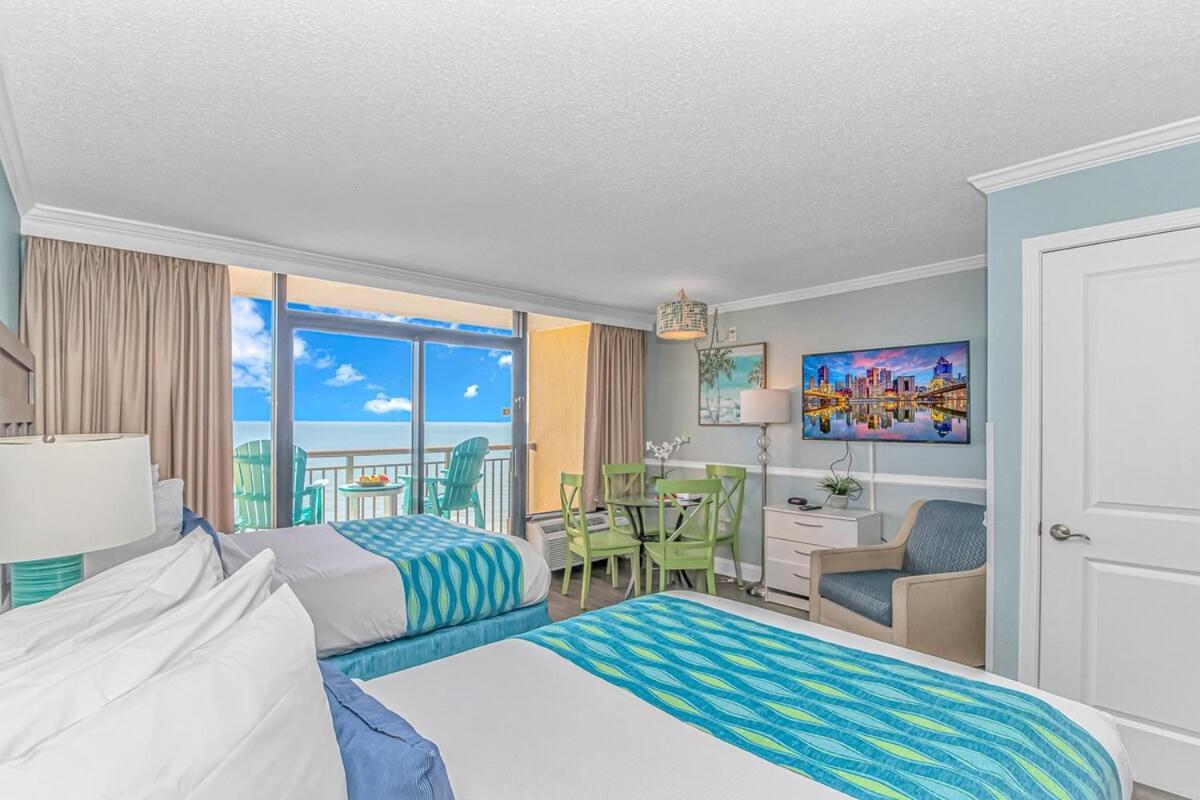 Caravelle 1512 Villa Myrtle Beach Exterior foto